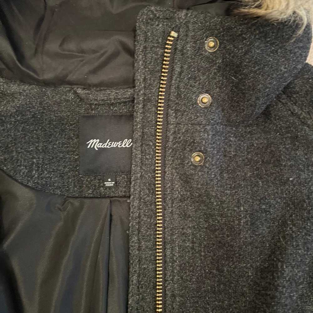 Madewell Vancouver Parka - MSRP $348 - image 6