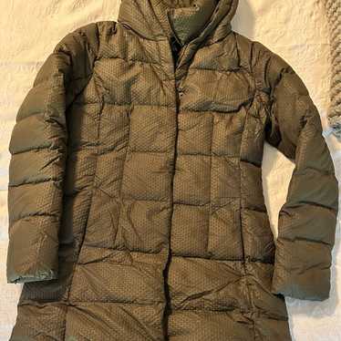 The North Face down filled coat - image 1