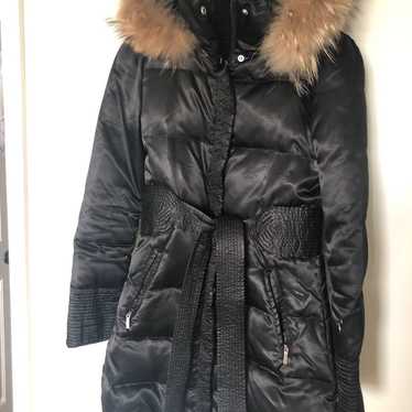 Laundry By Design Feather Down Coat