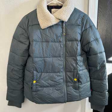 White stuff jacket