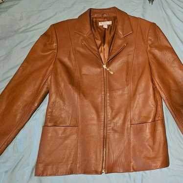 Nordstrom genuine lambskin Blazer jacket