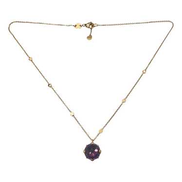 Pasquale Bruni Yellow gold necklace