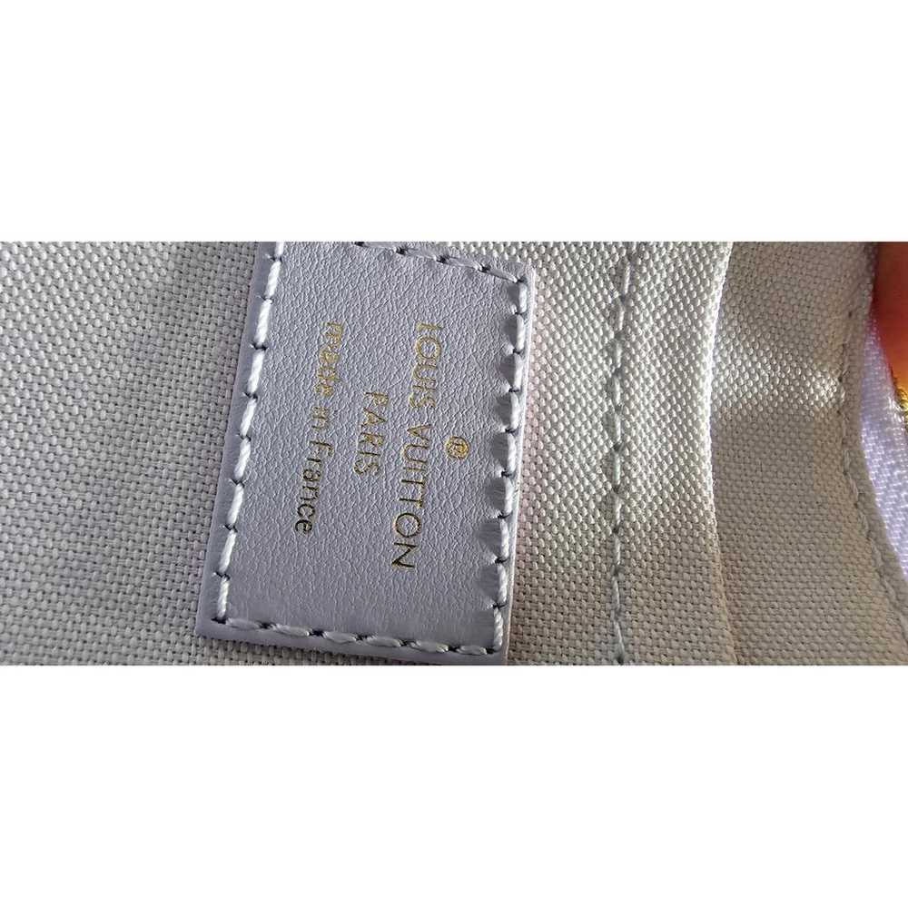 Louis Vuitton Cloth clutch - image 3
