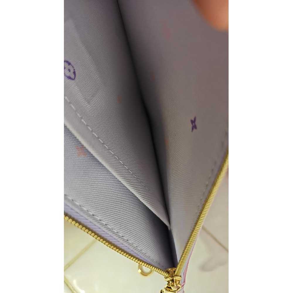 Louis Vuitton Cloth clutch - image 4