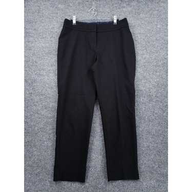 Vintage Peter Nygard Dress Pants Womens 8 Black M… - image 1