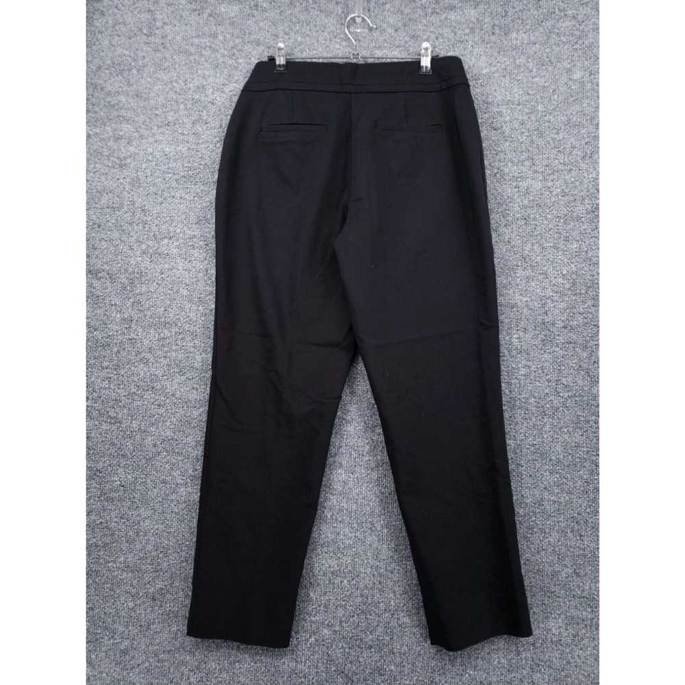 Vintage Peter Nygard Dress Pants Womens 8 Black M… - image 2