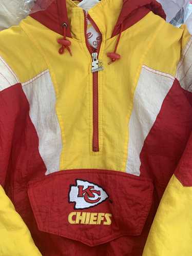 Starter Vintage Kansas City Chiefs Starter Jacket