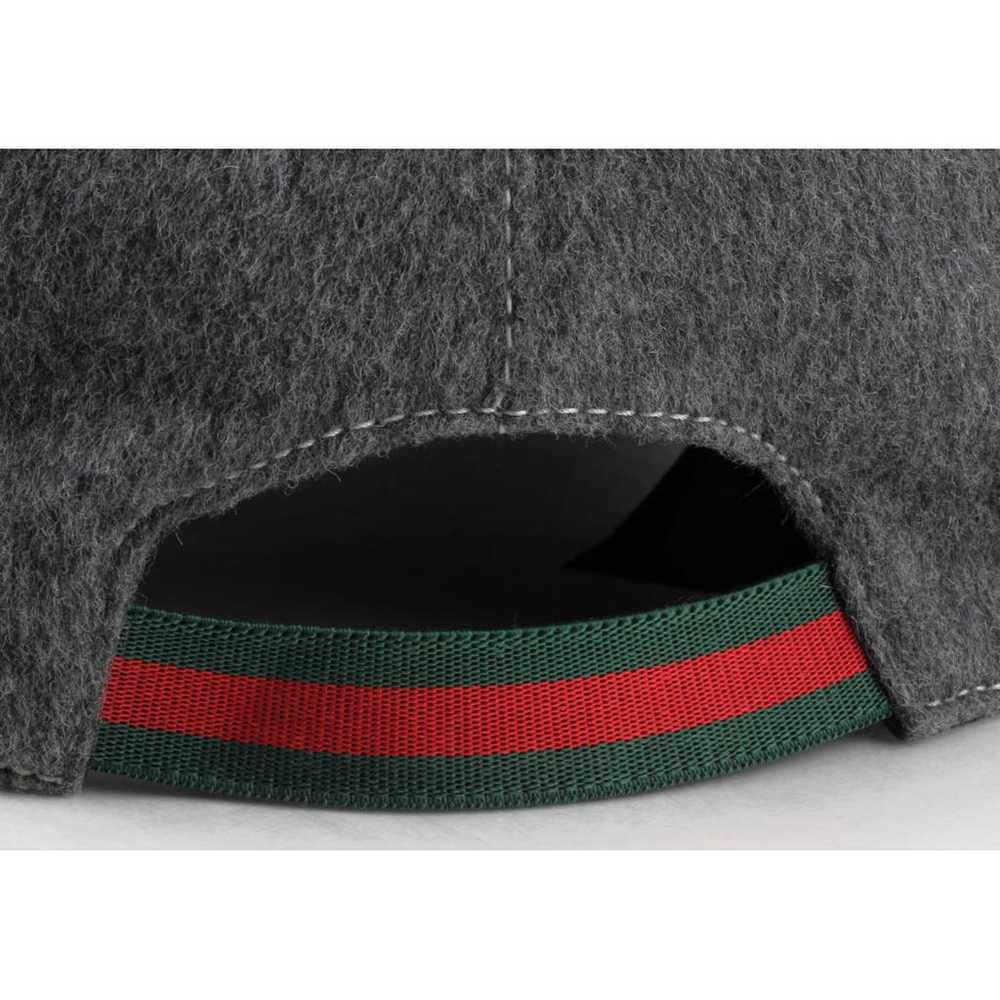 Gucci Wool hat - image 10