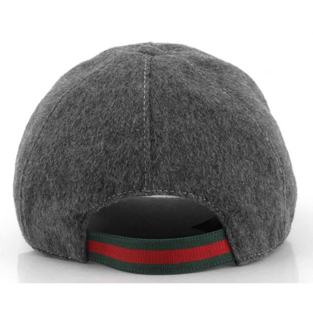 Gucci Wool hat - image 3