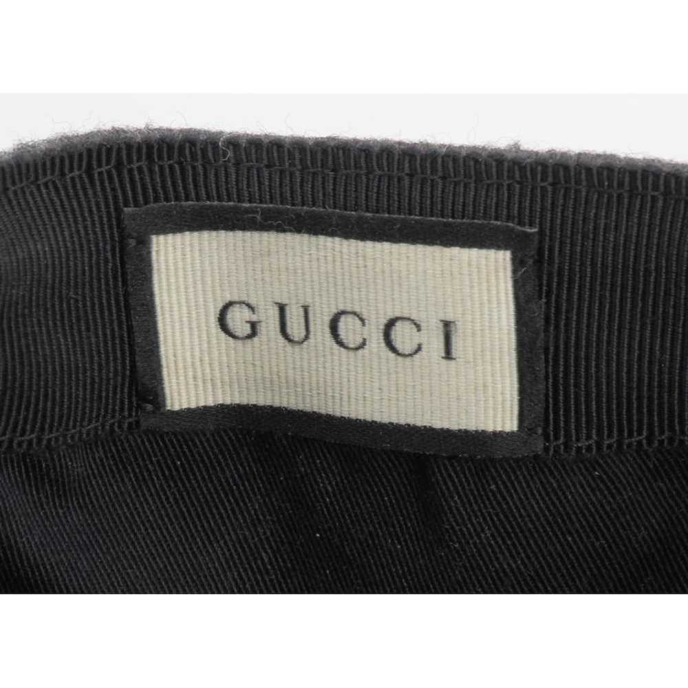 Gucci Wool hat - image 5