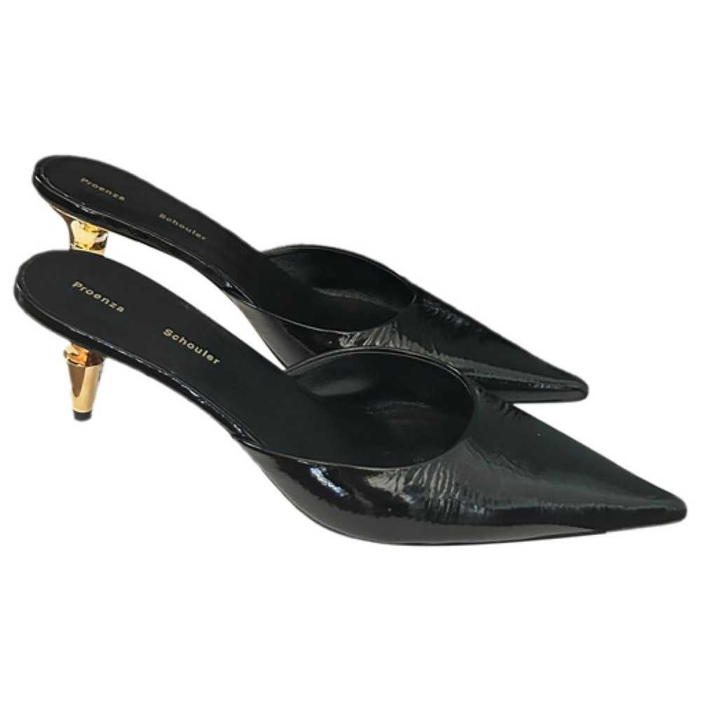 Proenza Schouler Patent leather heels - image 1