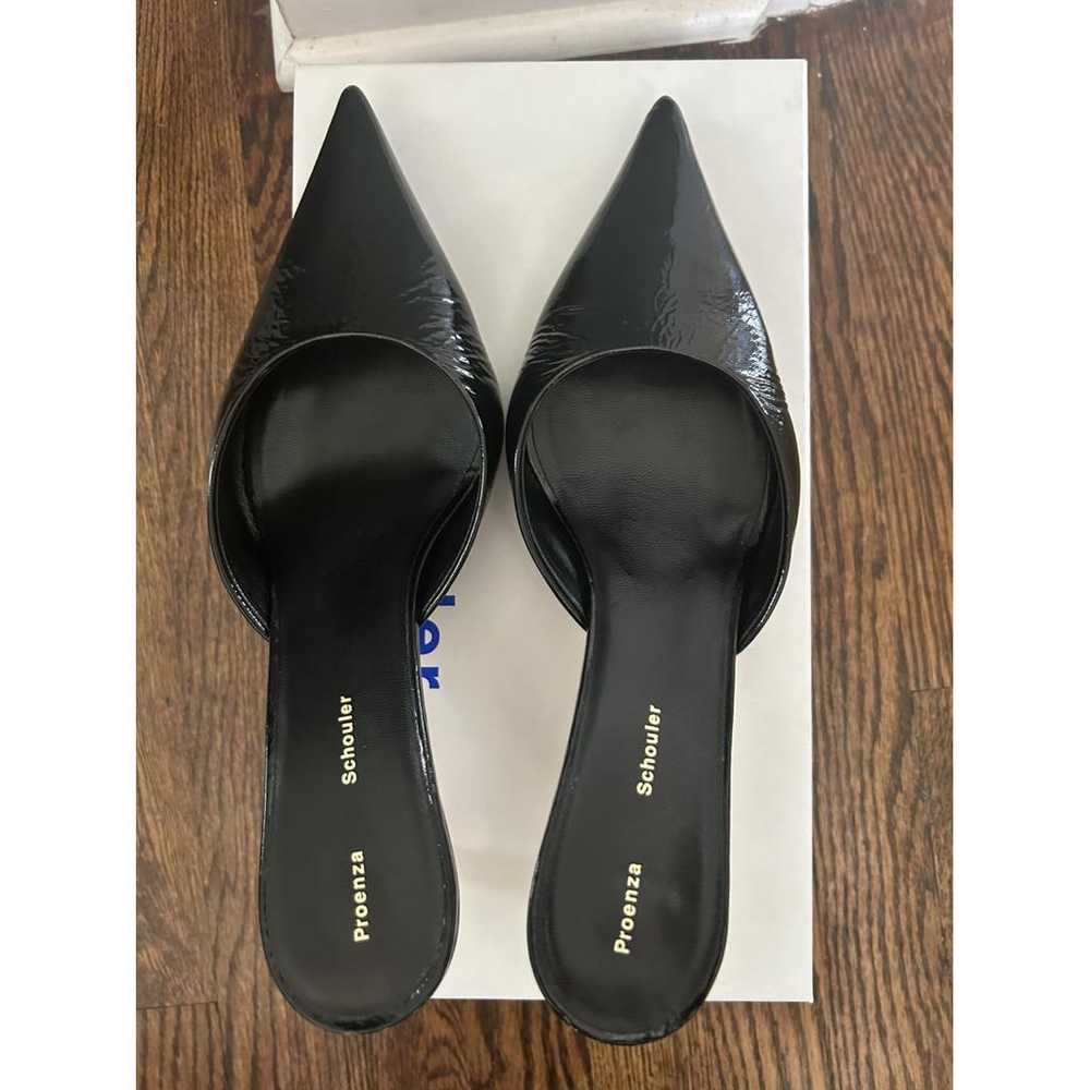 Proenza Schouler Patent leather heels - image 5