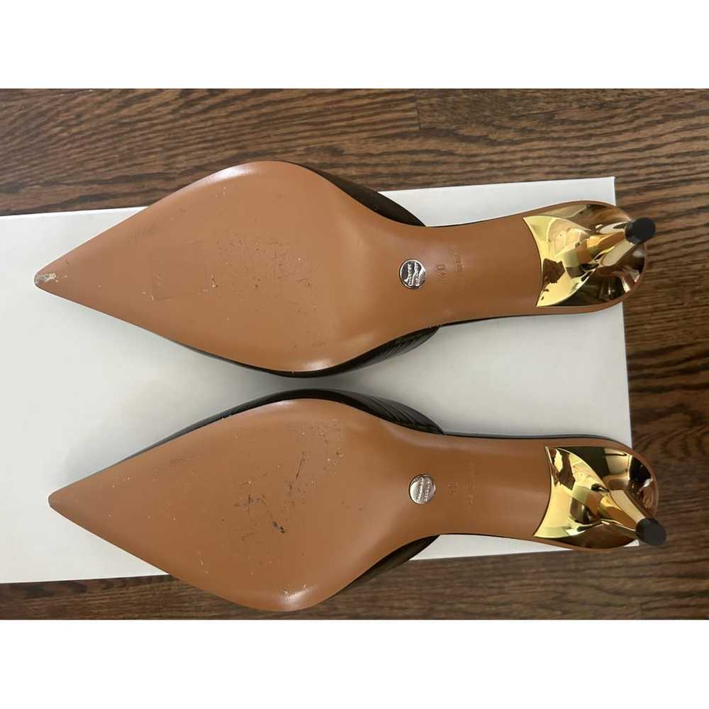 Proenza Schouler Patent leather heels - image 6
