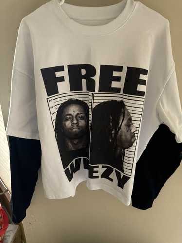 Streetwear GV Gallery Free Weezy T Shirt