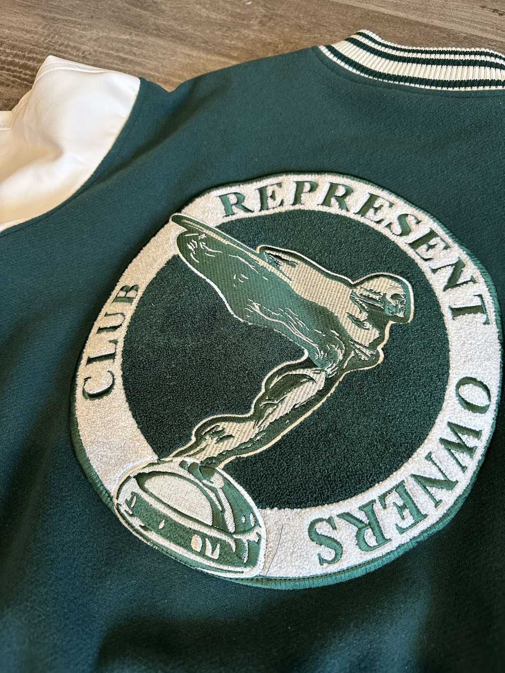 Represent Clo. Represent Clo. Varsity Jacket - image 7