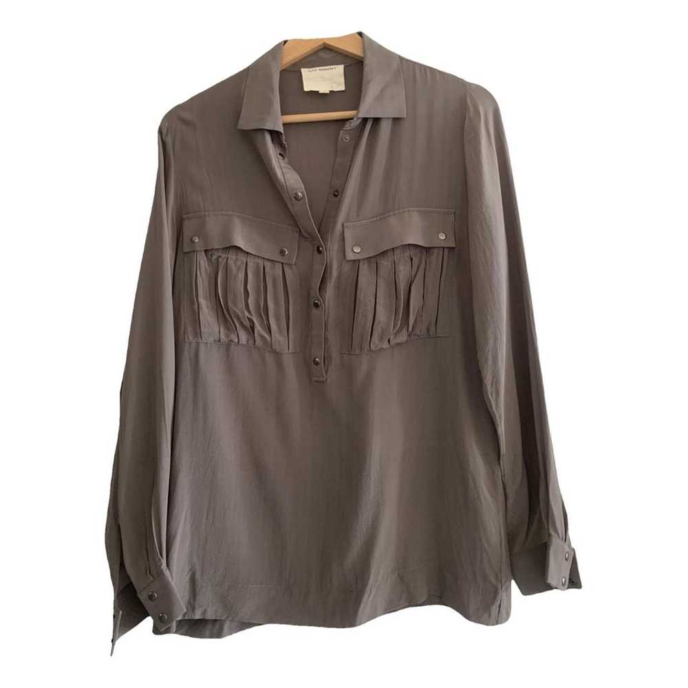 Gat Rimon Silk blouse - image 1