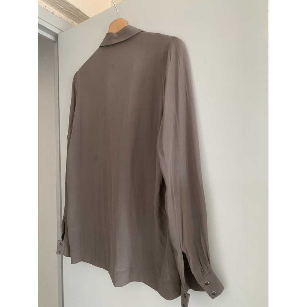 Gat Rimon Silk blouse - image 5
