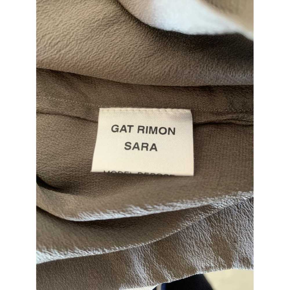 Gat Rimon Silk blouse - image 8