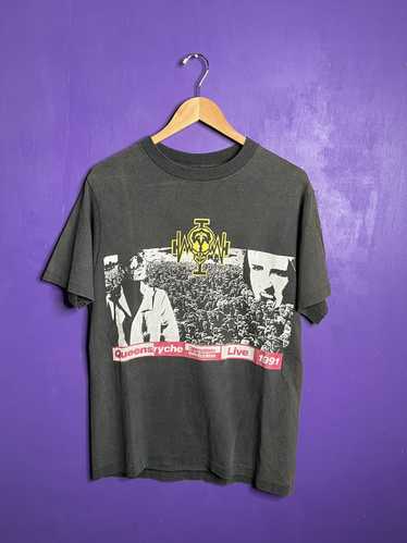 Band Tees × Tour Tee × Vintage Vintage 1991 Queen… - image 1