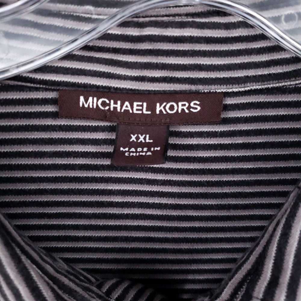 Michael Kors Michael Kors Polo Shirt Mens 2XL XXL… - image 3