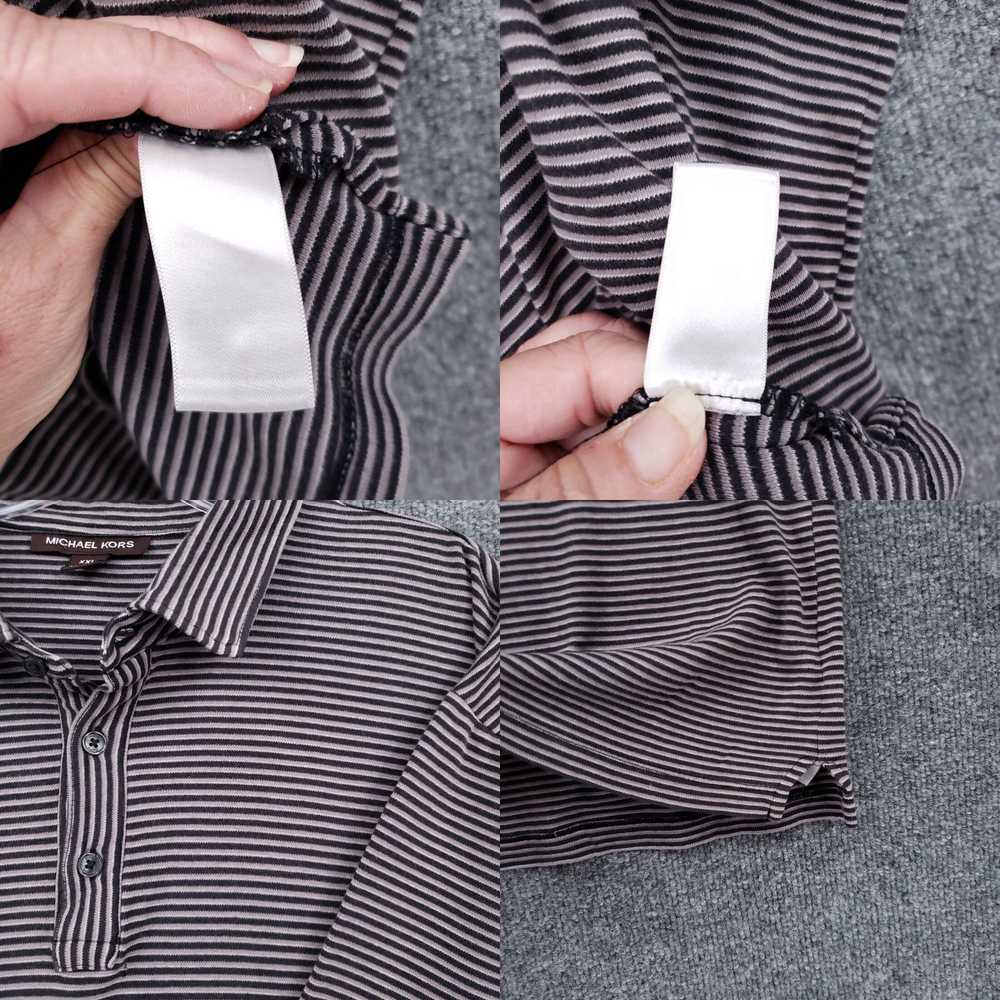 Michael Kors Michael Kors Polo Shirt Mens 2XL XXL… - image 4