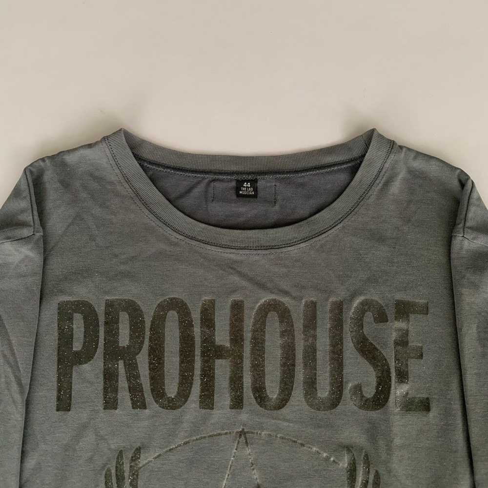 Lad Musician Lad Musician A/W02 'Prohouse' Longsl… - image 4