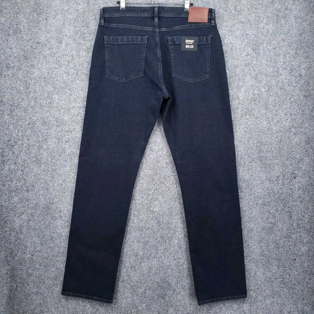 Vintage NEW Revtown Automatic Jeans Men 35x32 Blu… - image 2