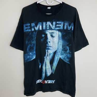 Band Tees × Eminem × Rap Tees 2011 Eminem Recover… - image 1