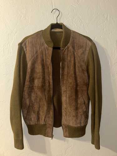 Vintage Vintage Van Cort Pigskin Leather Jacket - 