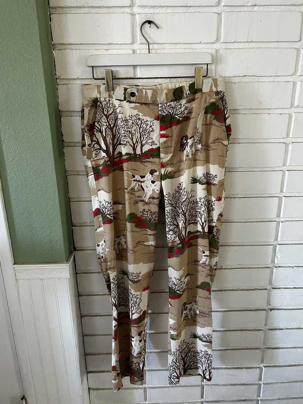 Bode Bode Dog Hunting Trousers (sz34) - image 1