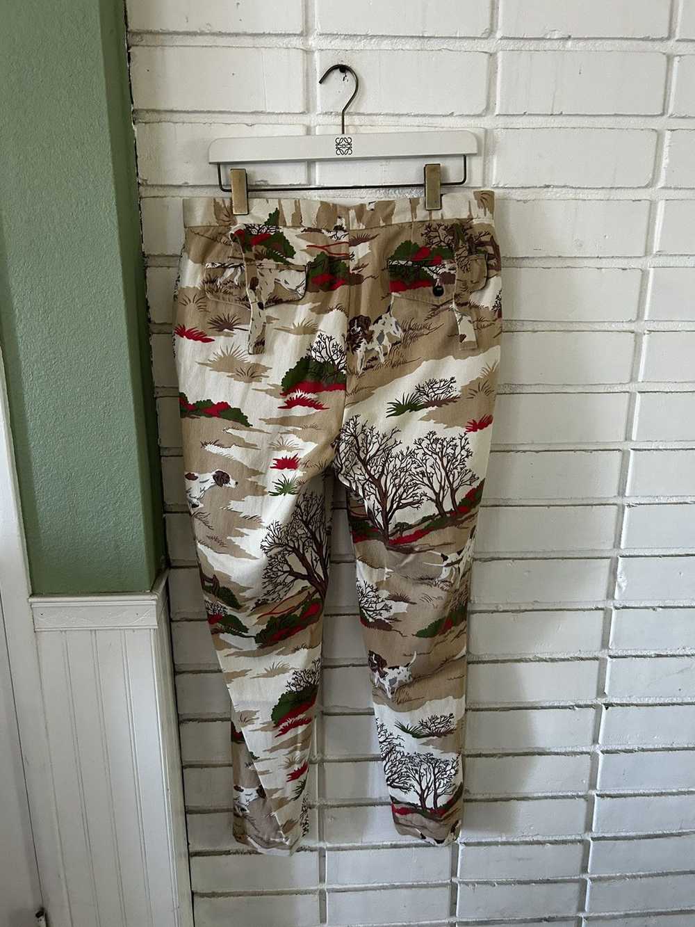 Bode Bode Dog Hunting Trousers (sz34) - image 2