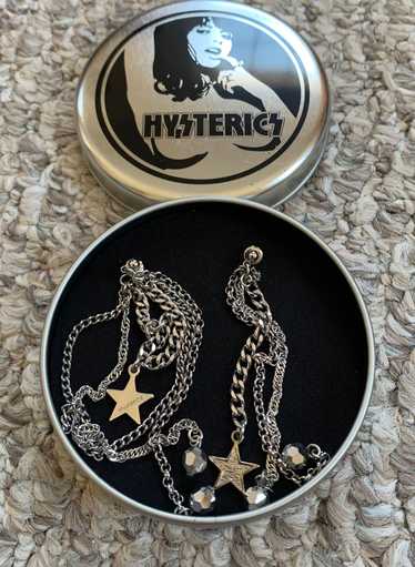Hysteric Glamour Hysteric Glamour Chains & Stars E