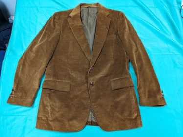 70s vintage blazer men's 44 - Gem