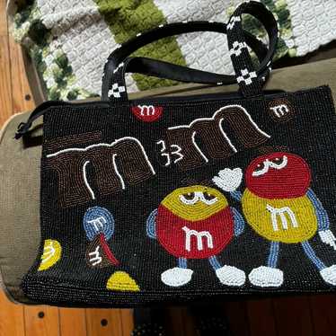 Vintage M&M purse