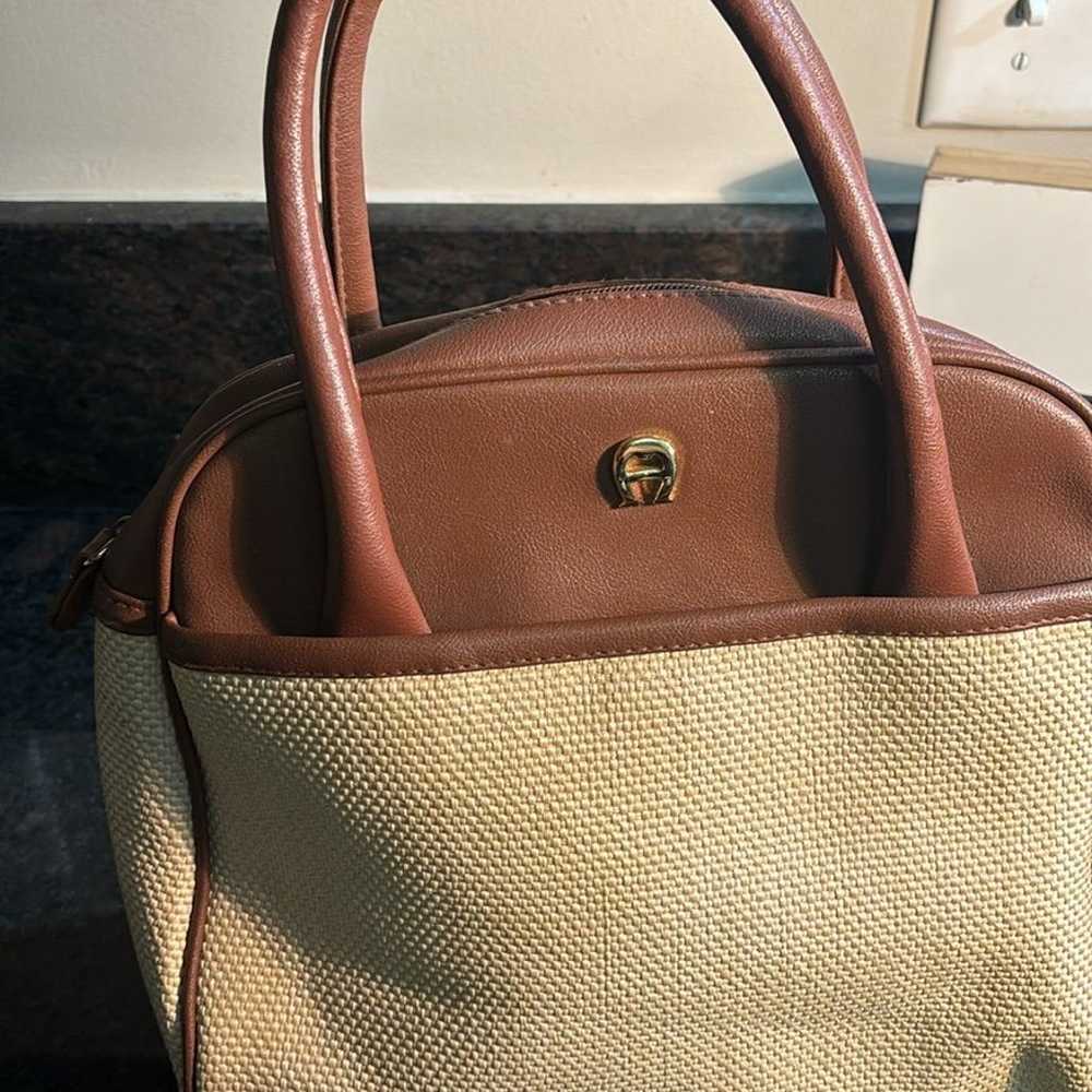 Vintage ETIENNE AIGNER BAG.. - image 3