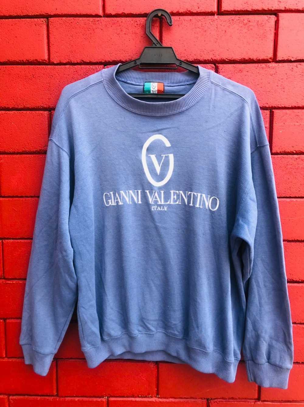 Japanese Brand × Valentino × Vintage Vintage Gian… - image 1