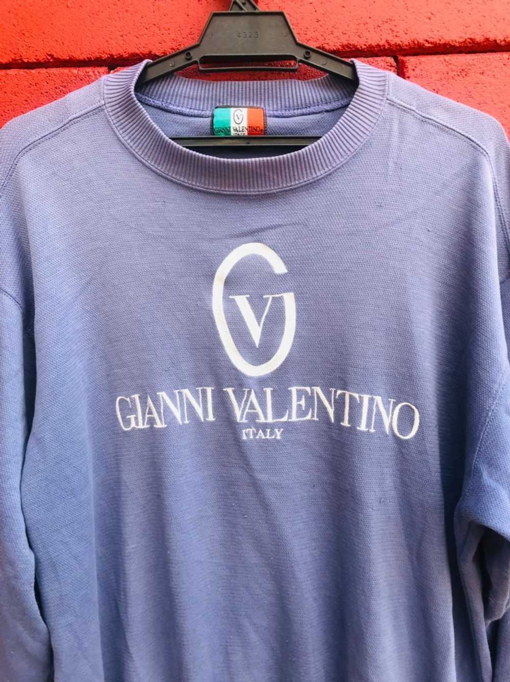 Japanese Brand × Valentino × Vintage Vintage Gian… - image 5