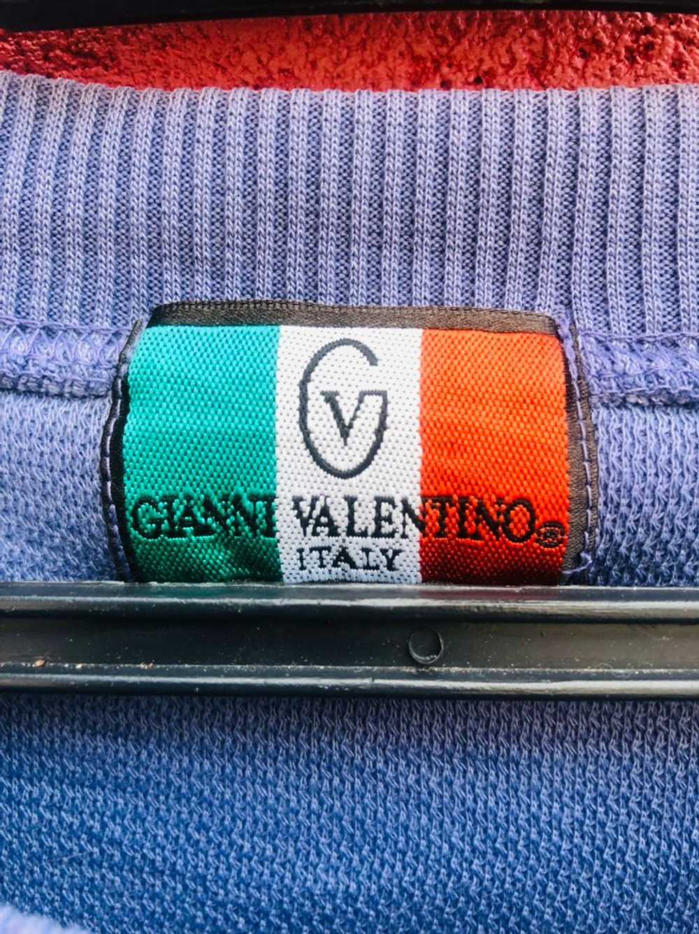 Japanese Brand × Valentino × Vintage Vintage Gian… - image 8