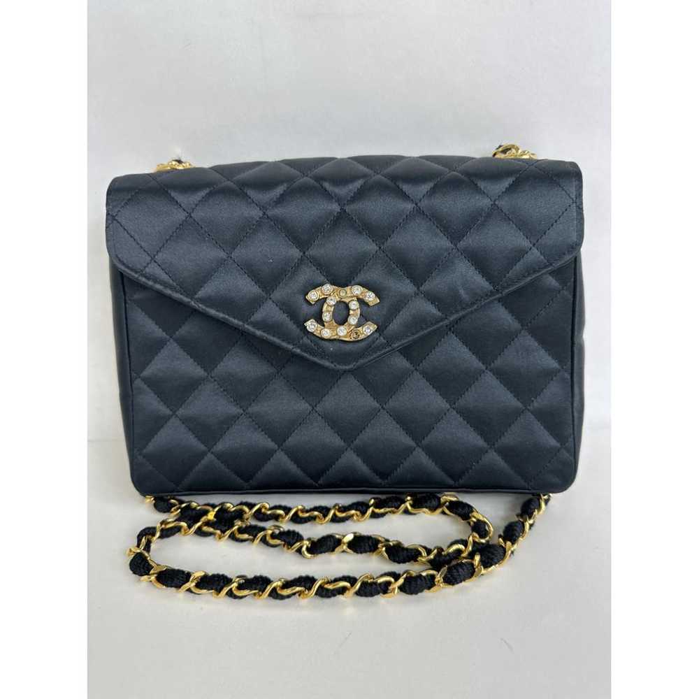 Chanel Silk handbag - image 10