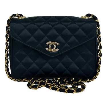 Chanel Silk handbag - image 1
