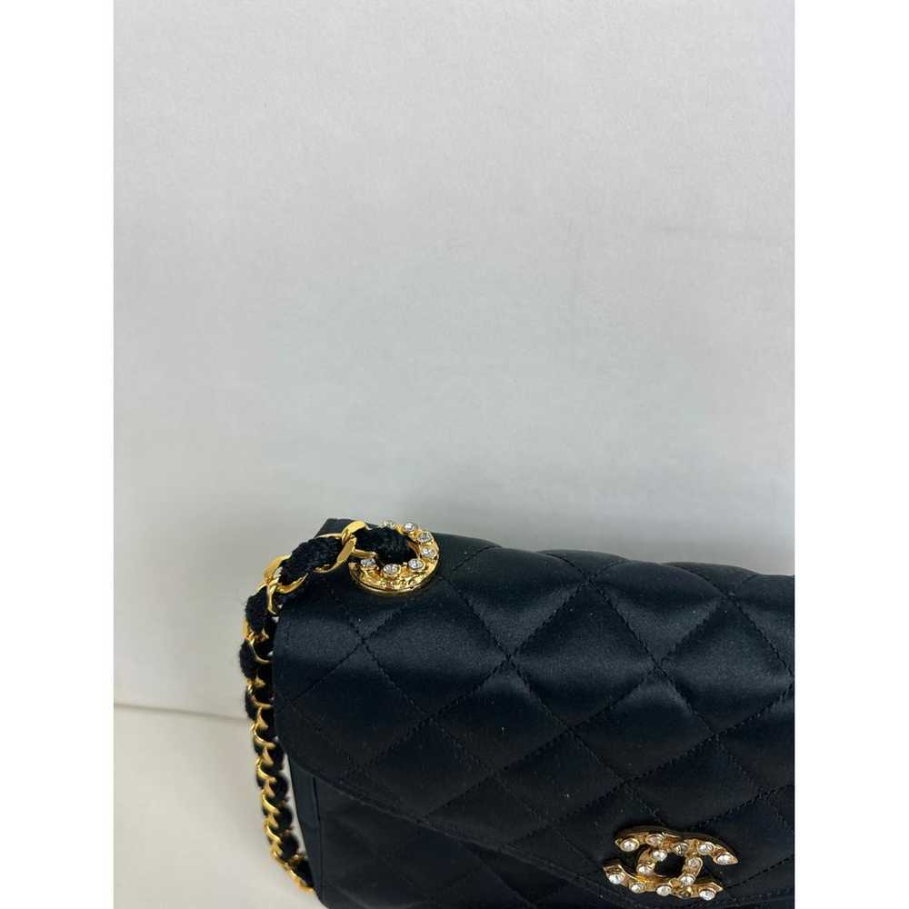 Chanel Silk handbag - image 2