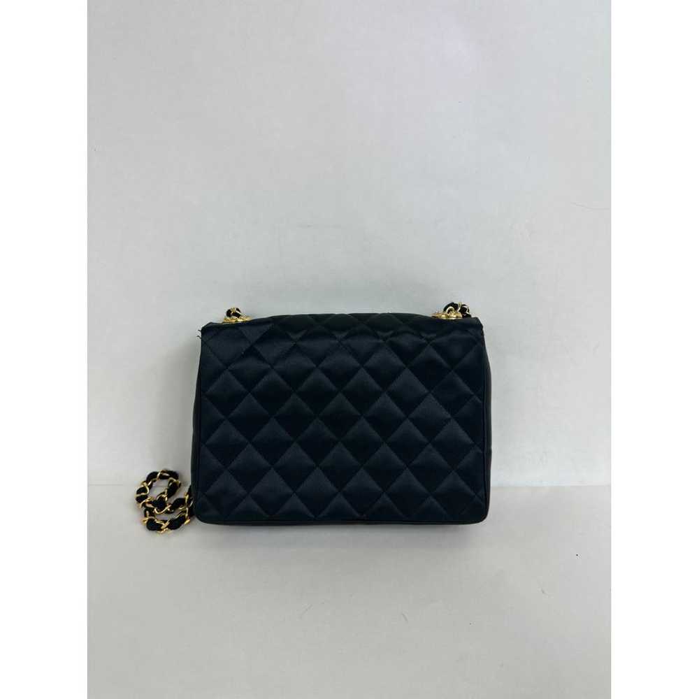 Chanel Silk handbag - image 3