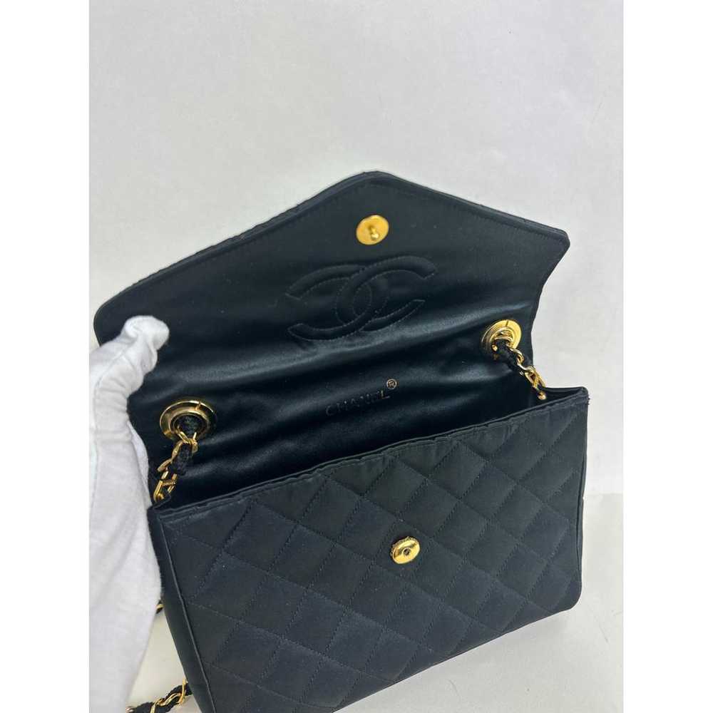 Chanel Silk handbag - image 4