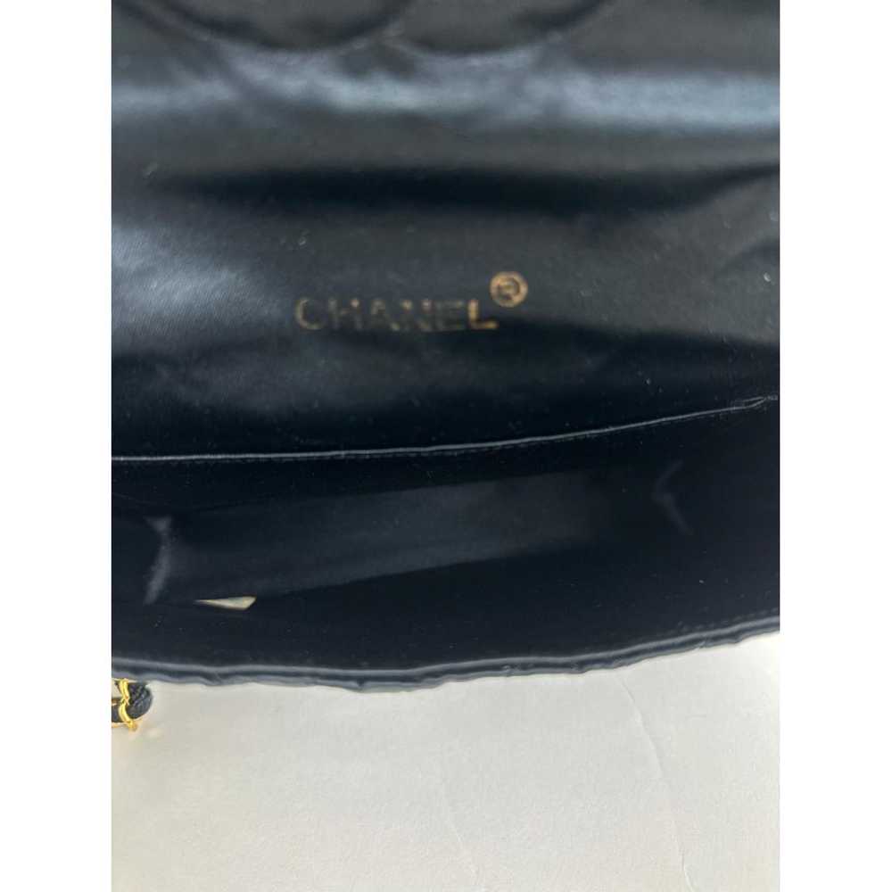 Chanel Silk handbag - image 5