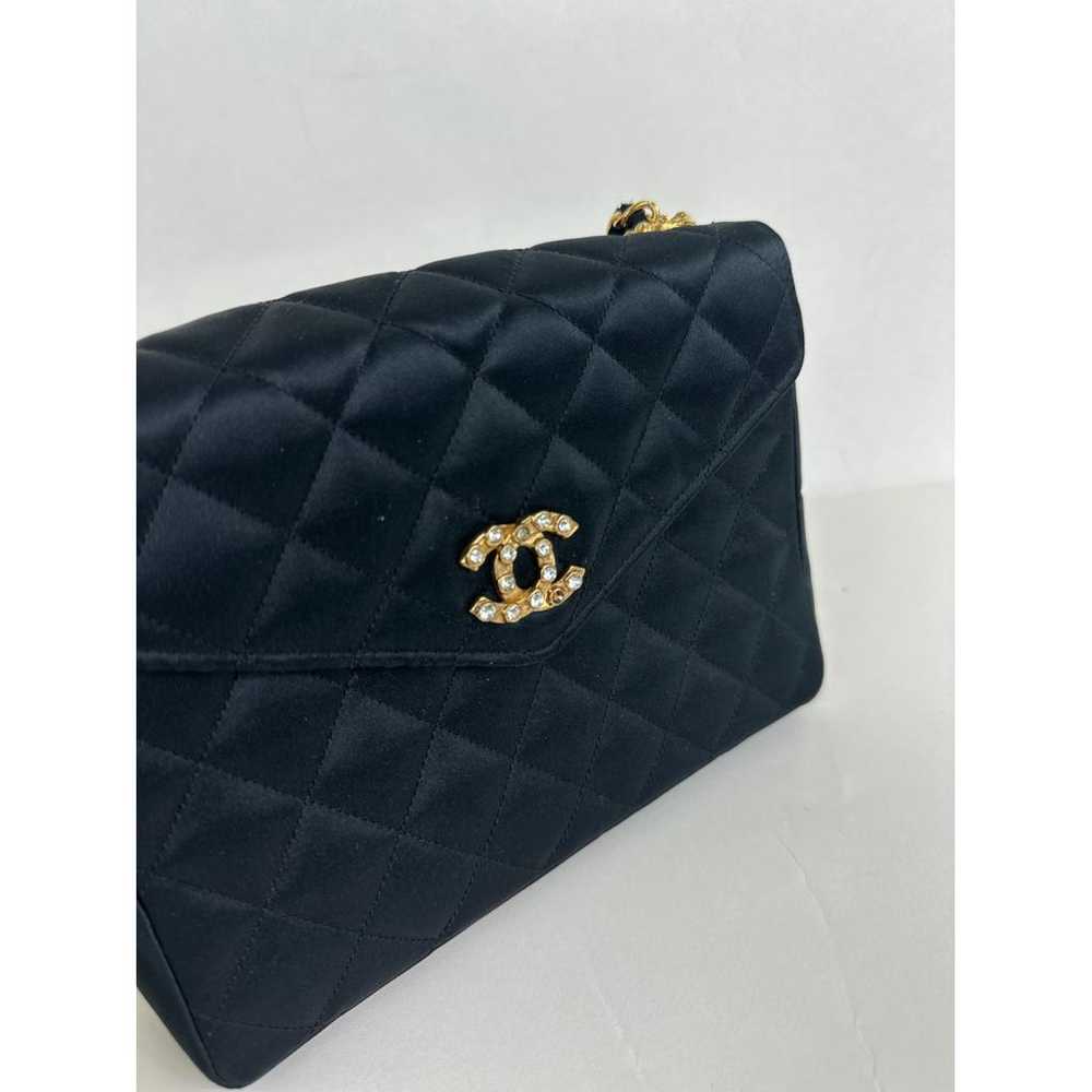Chanel Silk handbag - image 7