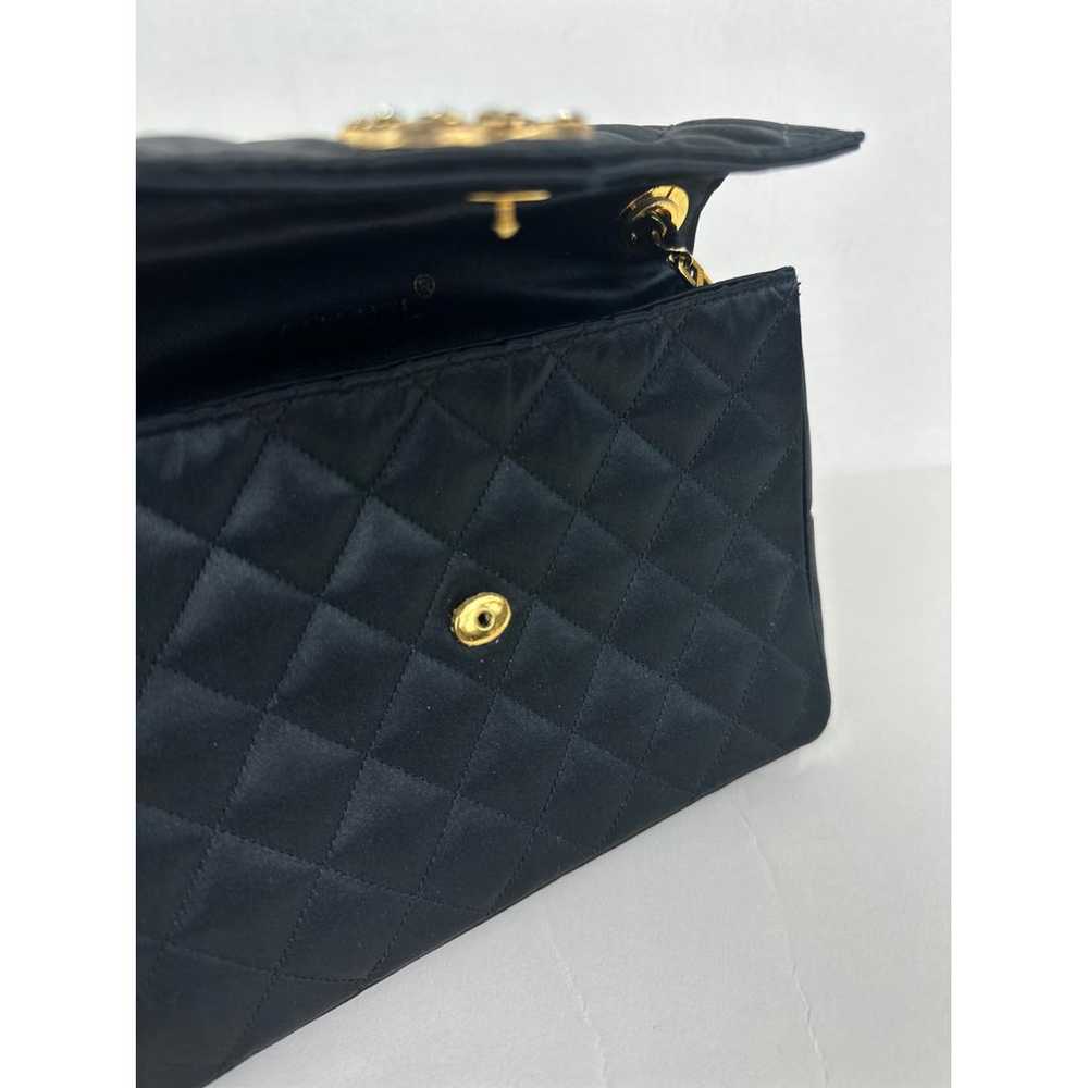 Chanel Silk handbag - image 8