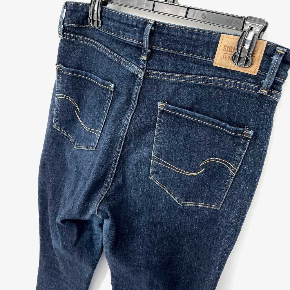 Levi's Levi’s Signature High Rise Skinny Jeans Si… - image 6