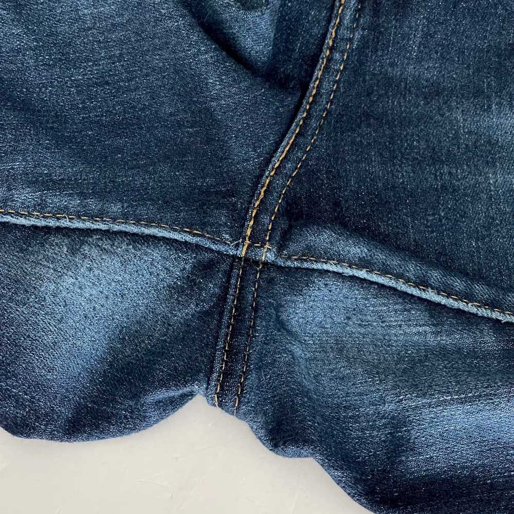 Levi's Levi’s Signature High Rise Skinny Jeans Si… - image 7