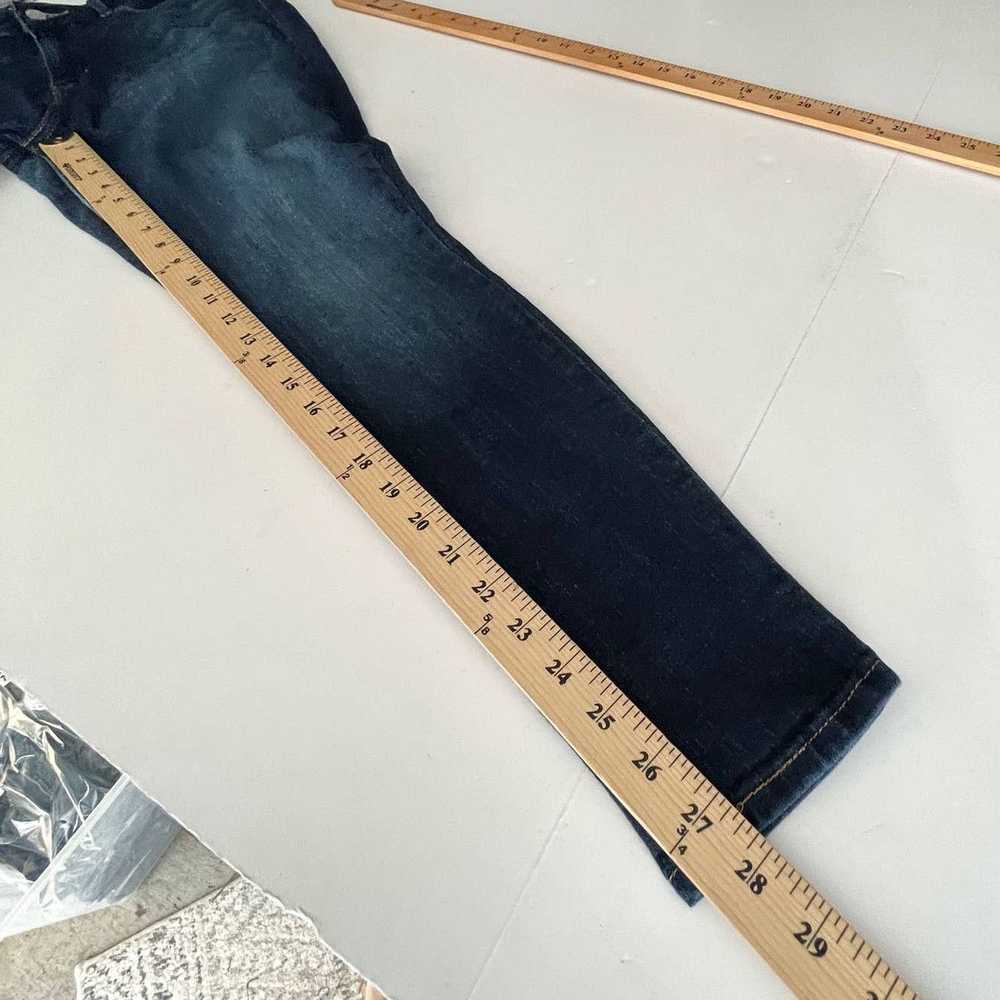 Levi's Levi’s Signature High Rise Skinny Jeans Si… - image 9