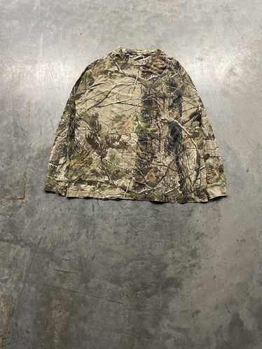 Realtree × Vintage Vintage Sun Faded Realtree Camo